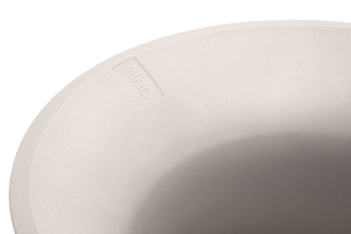 june tulip 47cm blanco lino